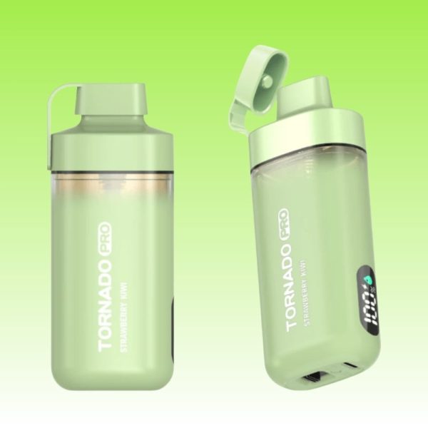 VapSolo Tornado Pro 12000 Puffs - E cigg butik VapSolo Tornado Pro 12000 Puffs - E cigg butik