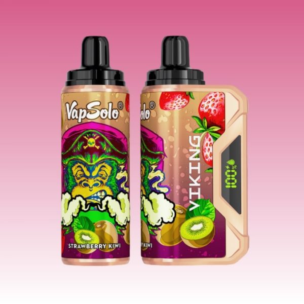 VapSolo Viking 12000 Puffs - E cigg butik
