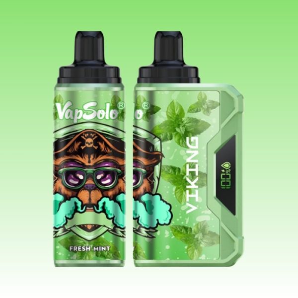 VapSolo Viking 12000 Puffs - E cigg butik