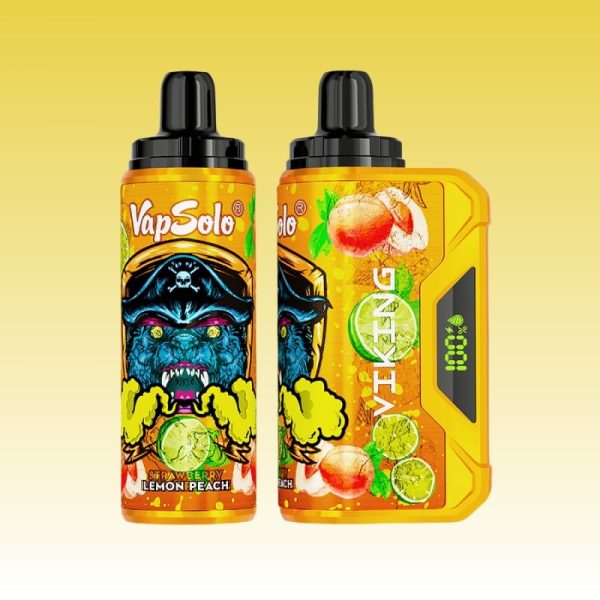 VapSolo Viking 12000 Puffs - E cigg butik