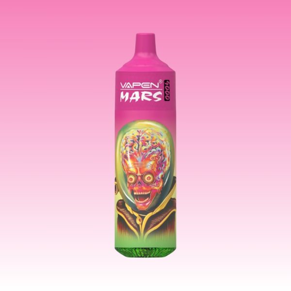 Vapen Mars 9000 Blos - E cigg butik