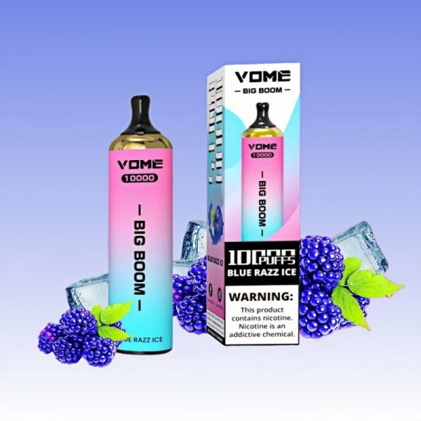 Fumot Vome Big Boom 10000 Puffs - E cigg butik Fumot Vome Big Boom 10000 Puffs - E cigg butik