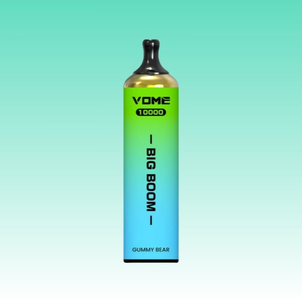 Fumot Vome Big Boom 10000 Puffs - E cigg butik Fumot Vome Big Boom 10000 Puffs - E cigg butik