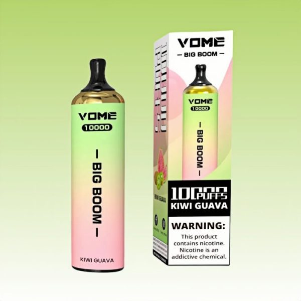 Fumot Vome Big Boom 10000 Puffs - E cigg butik Fumot Vome Big Boom 10000 Puffs - E cigg butik