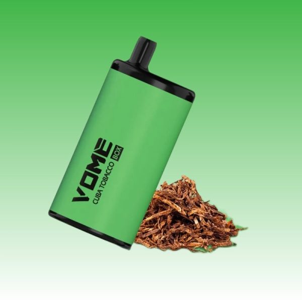 Fumot Vome Box 7500 Puffar - E cigg butik Fumot Vome Box 7500 Puffar - E cigg butik