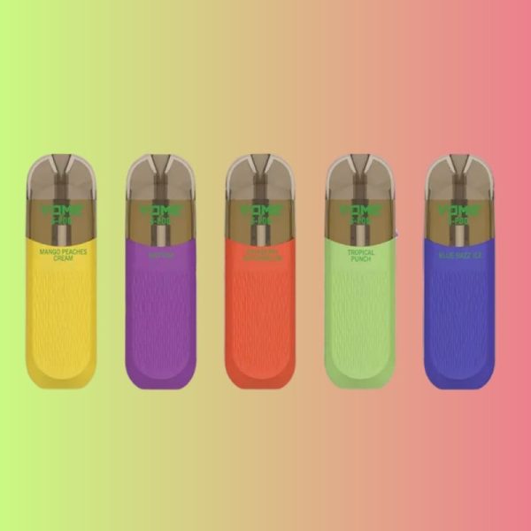 Fumot Vome S-Pod 4500 Puffs - E cigg butik