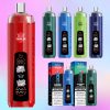 Al Fakher Crystal 8000 Puffar - E cigg butik