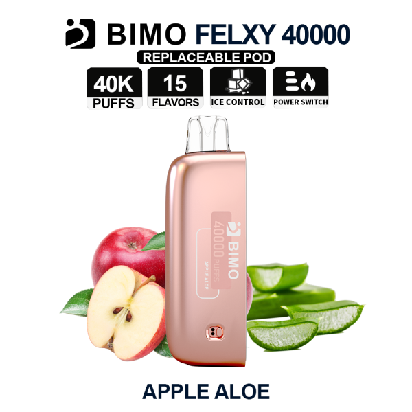 BIMO Felxy 40K Pod - E cigg butik BIMO Felxy 40K Pod - E cigg butik