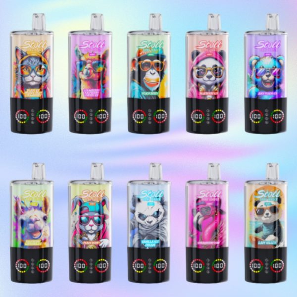 Bang Leader 100k Blossor - E cigg butik Bang Leader 100k Blossor - E cigg butik