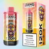 Bang Legend 120K Puffs - E cigg butik