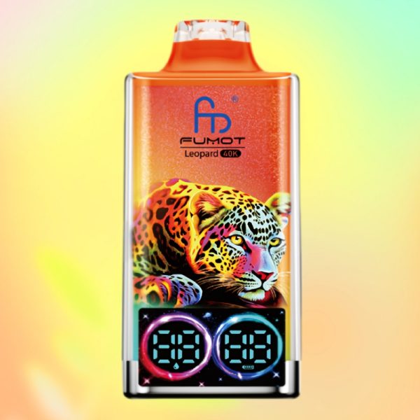 Fumot Leopard 40000 Puffar - E cigg butik Fumot Leopard 40000 Puffar - E cigg butik