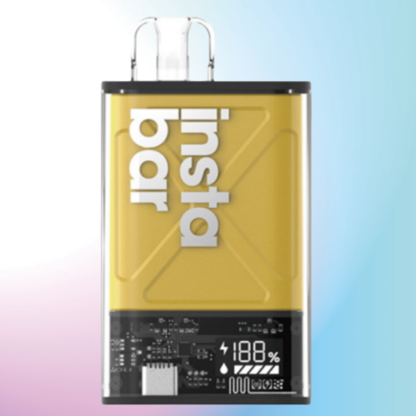 Insta Bar Ultra 12000 Puffs - E cigg butik