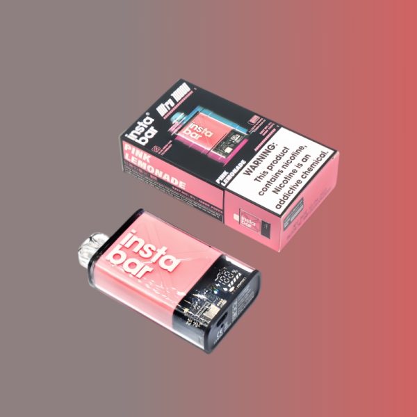 Insta Bar Ultra 12000 Puffs - E cigg butik