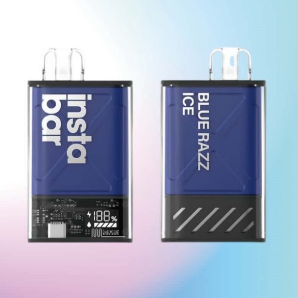 Insta Bar Ultra 12000 Puffs - E cigg butik