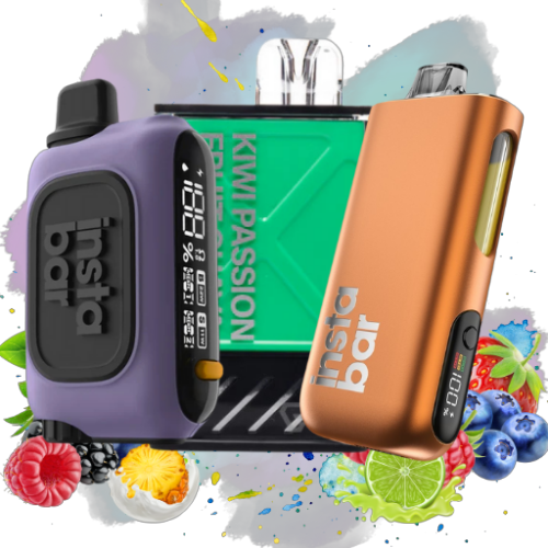 Insta Bar Vape