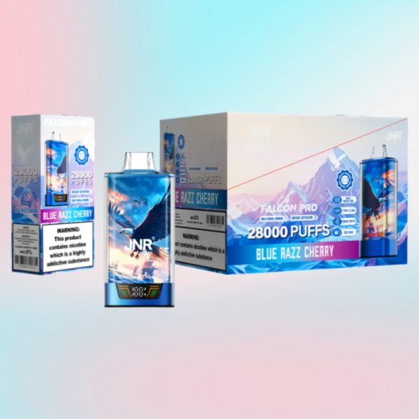 JNR Falcon Pro 28000 Puffs - E cigg butik