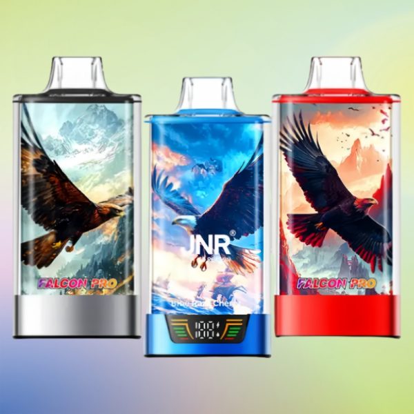 JNR Falcon Pro 28000 Puffs - E cigg butik