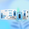 Razz Bar 50k Puffs - E cigg butik