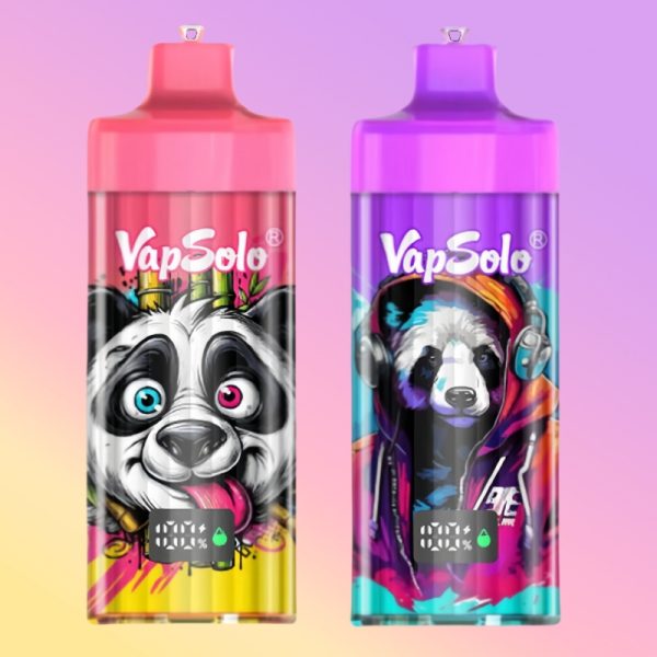 Vapsolo King Pro 40k Puffs - E cigg butik