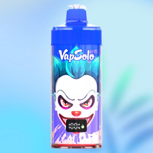 Vapsolo King Pro 40k Puffs - E cigg butik