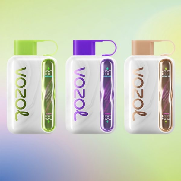 Vozol Star 40000 Puffs - E cigg butik