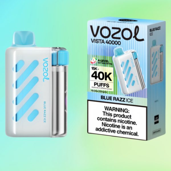 Vozol Vista 40000 Puffs - E cigg butik