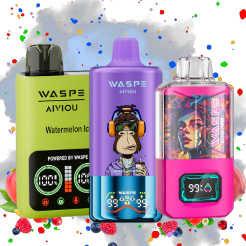 Waspe Vape