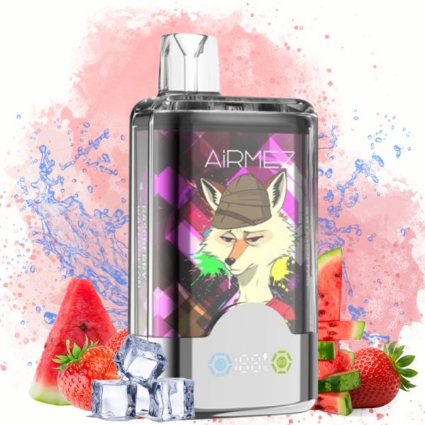Airmez Fox 2 IN 1 80000 bloss - E cigg Airmez Fox 2 IN 1 80000 bloss - E cigg