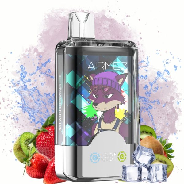 Airmez Fox 2 IN 1 80000 bloss - E cigg Airmez Fox 2 IN 1 80000 bloss - E cigg