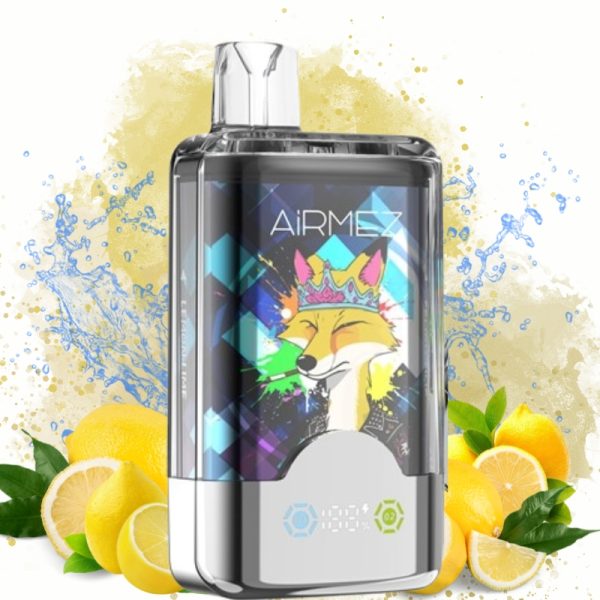 Airmez Fox 2 IN 1 80000 bloss - E cigg Airmez Fox 2 IN 1 80000 bloss - E cigg