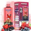 Airmez Fox 6 IN 1 140k bloss - E cigg