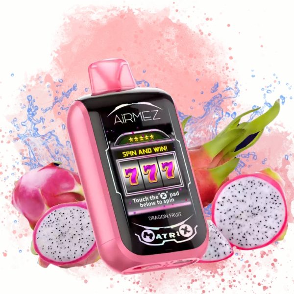 Airmez Matrix 30000 bloss - E cigg