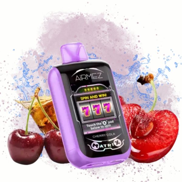 Airmez Matrix 30000 bloss - E cigg