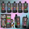 Bang Blaze 6in1 200k Bloss - E cigg