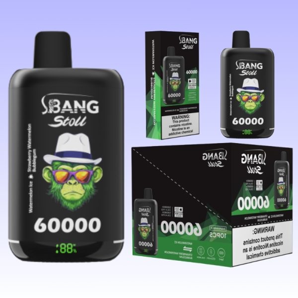 Bang Leader 60000 bloss - E cigg