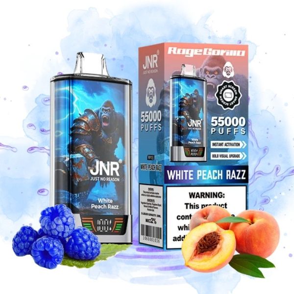 JNR Rage Grilla 55000 bloss - E cigg