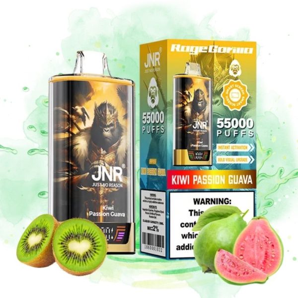 JNR Rage Grilla 55000 bloss - E cigg