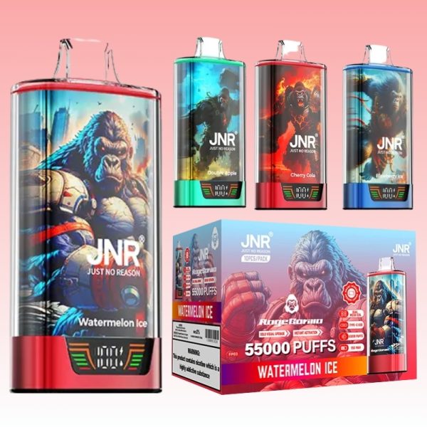 JNR Rage Grilla 55000 bloss - E cigg