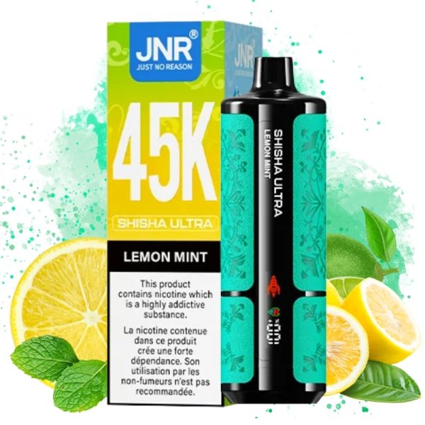 JNR ShiSha Ultra 45000 bloss - E cigg JNR ShiSha Ultra 45000 bloss - E cigg