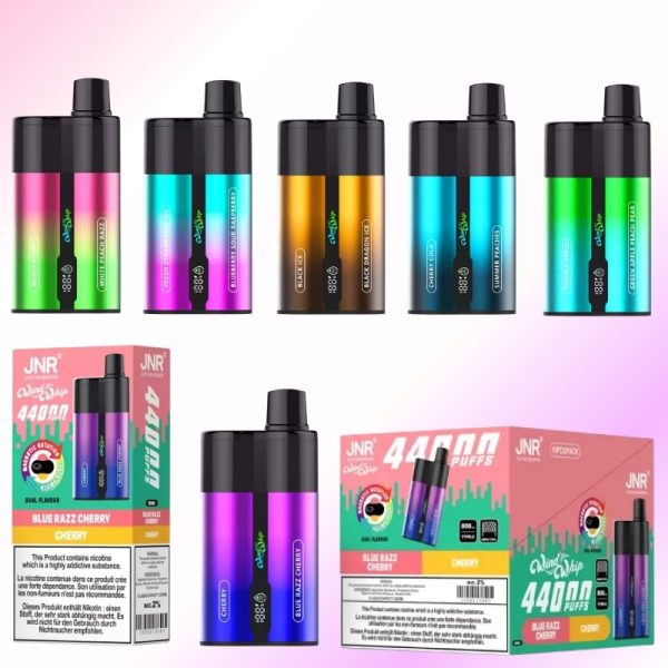 JNR WindWhip 44000 bloss - E cigg