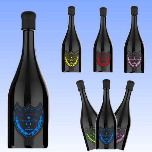 Solaris champagne 30000 bloss - E cigg