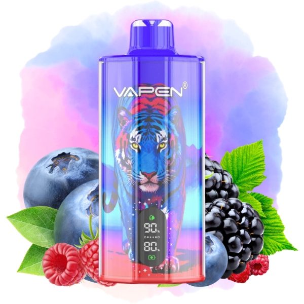 VAPEN Aura100K Puffs - E cigg VAPEN Aura100K Puffs - E cigg