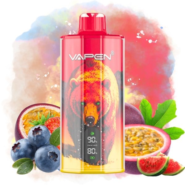 VAPEN Aura100K Puffs - E cigg VAPEN Aura100K Puffs - E cigg