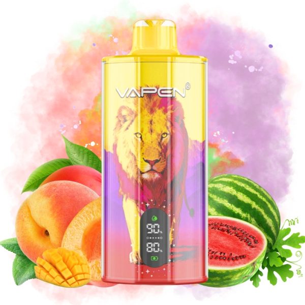 VAPEN Aura100K Puffs - E cigg VAPEN Aura100K Puffs - E cigg