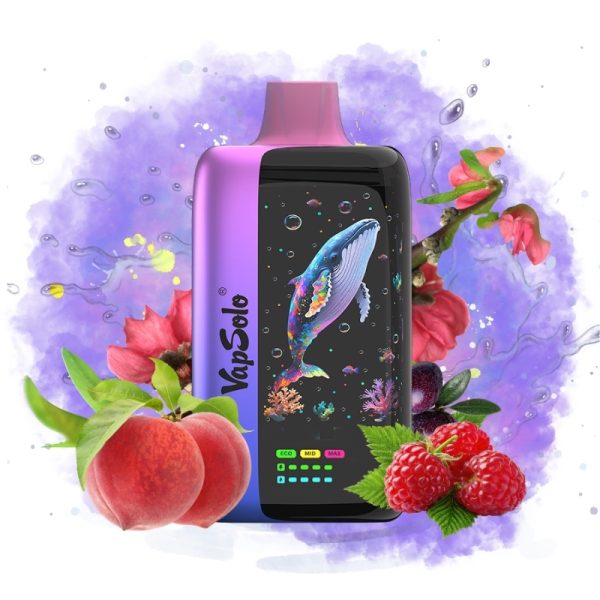 Vapsolo Master 70000 Puffs - E cigg Vapsolo Master 70000 Puffs - E cigg