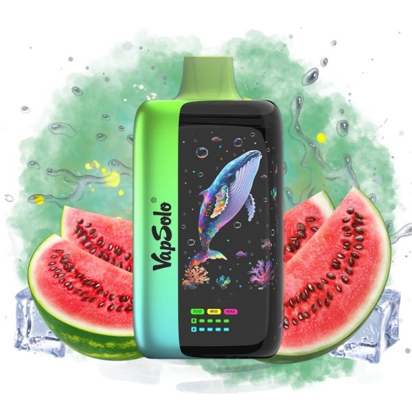 Vapsolo Master 70000 Puffs - E cigg Vapsolo Master 70000 Puffs - E cigg