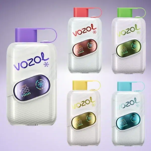 Vozol Star Click 50000 Puffs - E cigg
