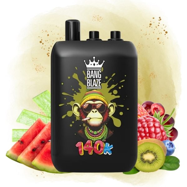 BANG LEGEND 140K - E cigg