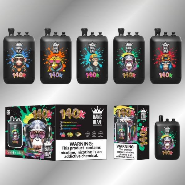 BANG LEGEND 140K - E cigg