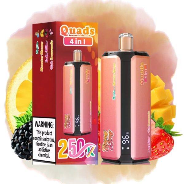 Bang King 250K Puffs - E cigg